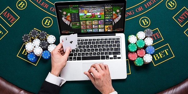 Jogos de cassino online