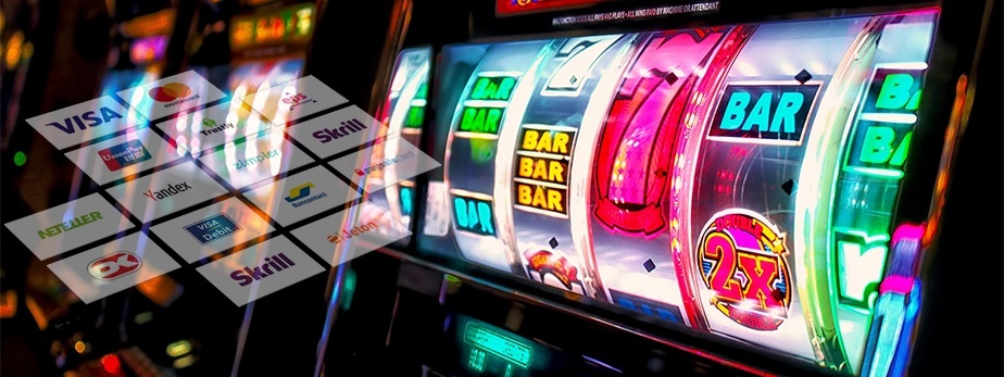 Slots de pagamento rápido